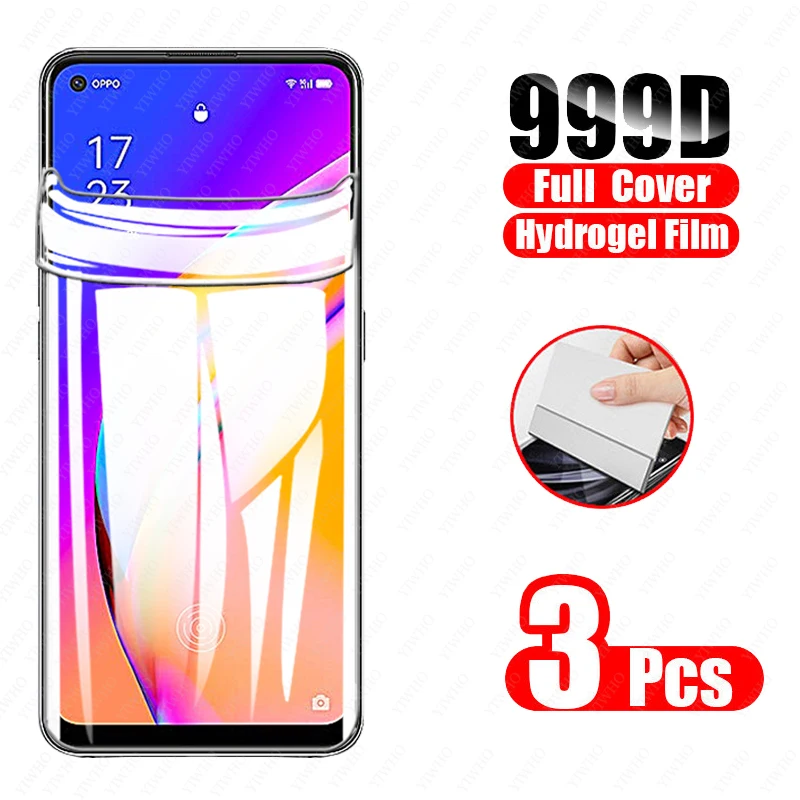 Tempered Glass P30 Pro Hydrogel HYDROGEL Film Protector Huawei P30 Pro