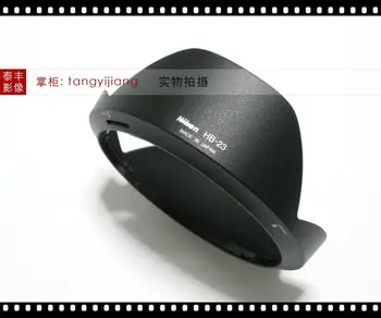 

NEW HB-23 77mm For Nikon 18-35 Lens Front Hood Ring For AF NIKKOR 18-35mm 1:3.5-4.5D ED Camera Repair Part Unit