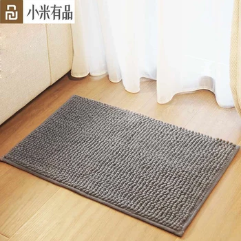 

Original Youpin Super Absorbent Skin Floor Mat Door Mat Toilet Home Mat Bathroom Anti-slip Mat Bathroom Absorbent Carpet