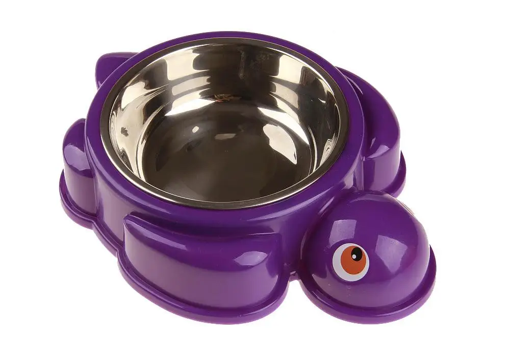 Crab pet tortoise dog bowl (37)