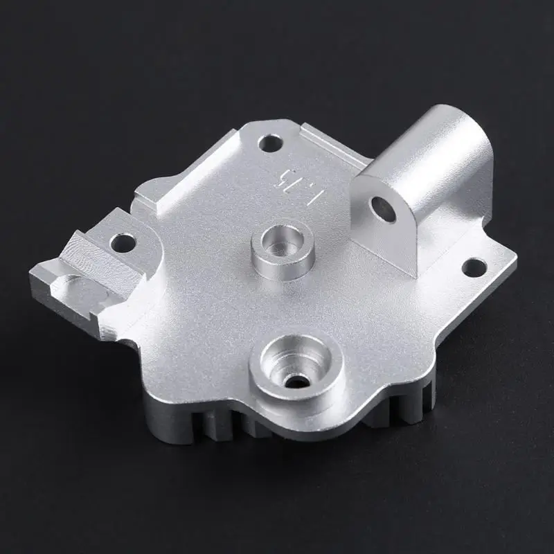 Аксессуары для 3D-принтера Titan Aero Upgrade Heatsink Titan экструдер и V6 Hotend для Reprap i3 3d принтер Часть
