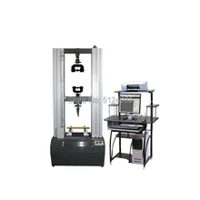 Пола электронная Универсальная испытательная машина с микрокомпьютерным контроллером