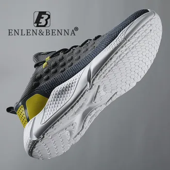 

New Top Men Casual Shoes Breathable Mesh Men's Casual Lightweight Sneakers Tennis Shoes for Men Summer Comfortable Sports 2020