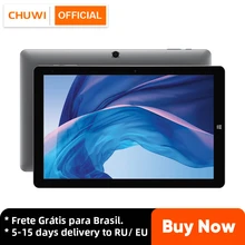 CHUWI Hi10 X 10.1 inch 1920x1200 IPS Screen Intel Celeron N4120 Quad Core LPDDR4 6GB 128GB eMMC Windows Tablet PC Bluetooth 5.1