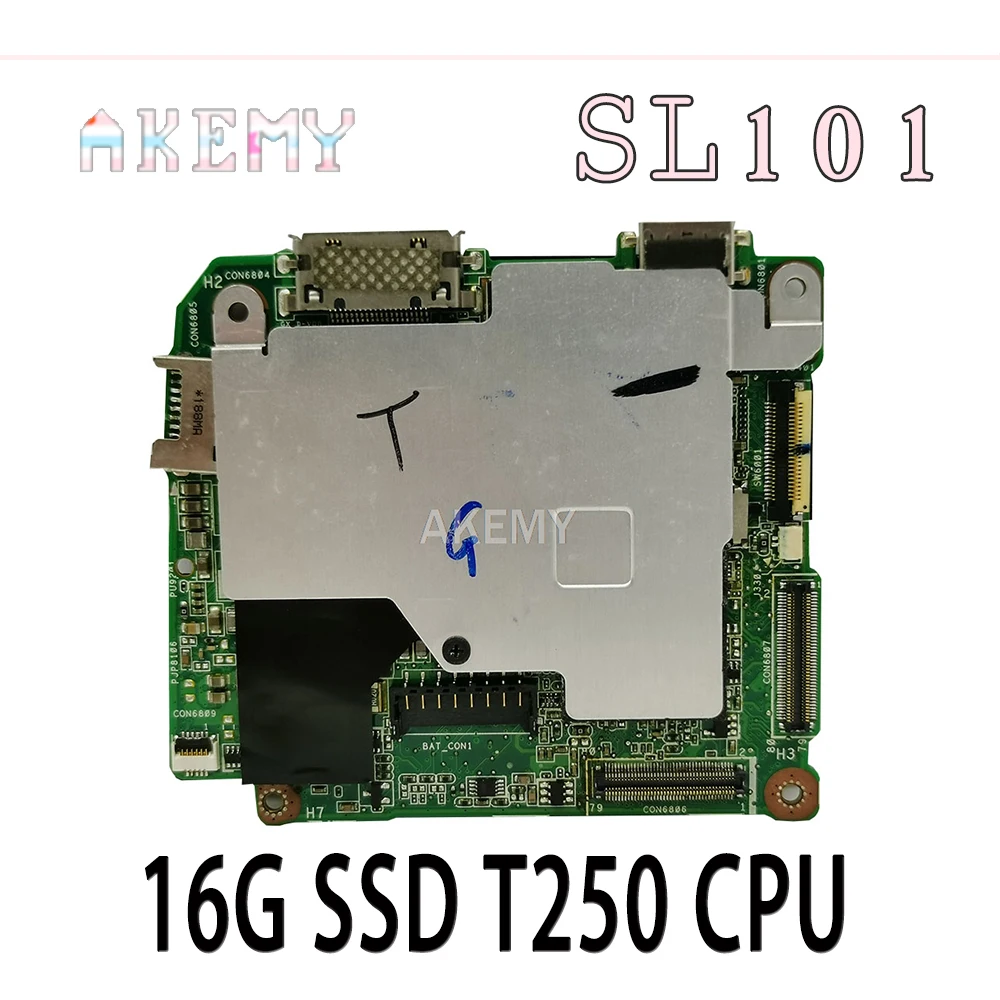 Новинка! Оригинал для For Asus Eee Pad Slider SL101 планшеты материнская плата Mainboard