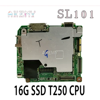 

New! original For Asus Eee Pad Slider SL101 Tablets motherboard mianboard logic board W 16G SSD T250 CPU 1G RAM