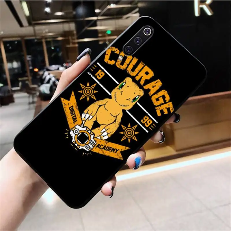 CUTEWANAN Anime Digimon Adventure DIY Painted Bling Phone Case For Huawei Nova 6se 7 7pro 7se honor 7A 8A 7C Prime2019 huawei snorkeling case