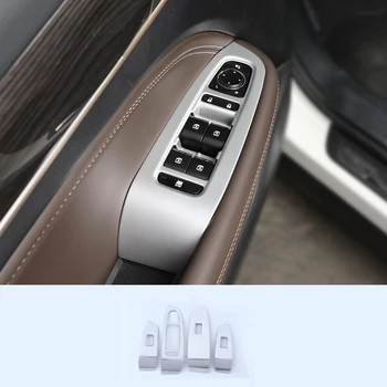 

Lsrtw2017 for Trumpchi Gs5 Car Window Switch Control Panel Frame Decorative Interior Mouldings Accessories 2019 2020 gac