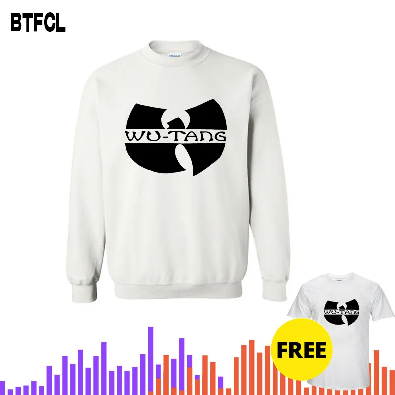 BTFCL Wu-tang Clan известные группы печати толстовки с капюшоном для мужчин/wo мужчин осенний свитер пуловер с капюшоном топы Готический Sudadera Hombre