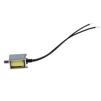 

1PC New Two-Position Two-way DC 5V CJAV08-2B05A1 Normal Closed Solenoid Valve