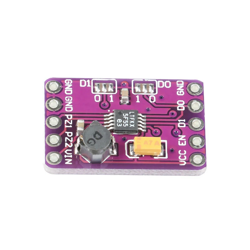 Top Gy-Ltc3588-1 Energy Harvester Ltc3588 Ltc-3588 Sensor Breakout Board for Arduino Module