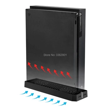 

FOR XBOX ONE GAMPAD STAND BASE Xbox One/S/X Pro Accessories With heat dissipation function