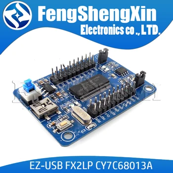 

EZ-USB FX2LP CY7C68013A USB logic analyzer core board