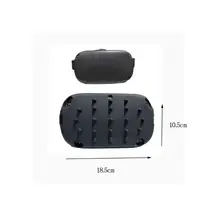 6 шт./компл. силиконовая крышка головки глаз уход за кожей лица маска контроллер сцепление чехол для Oculus Quest AXYF