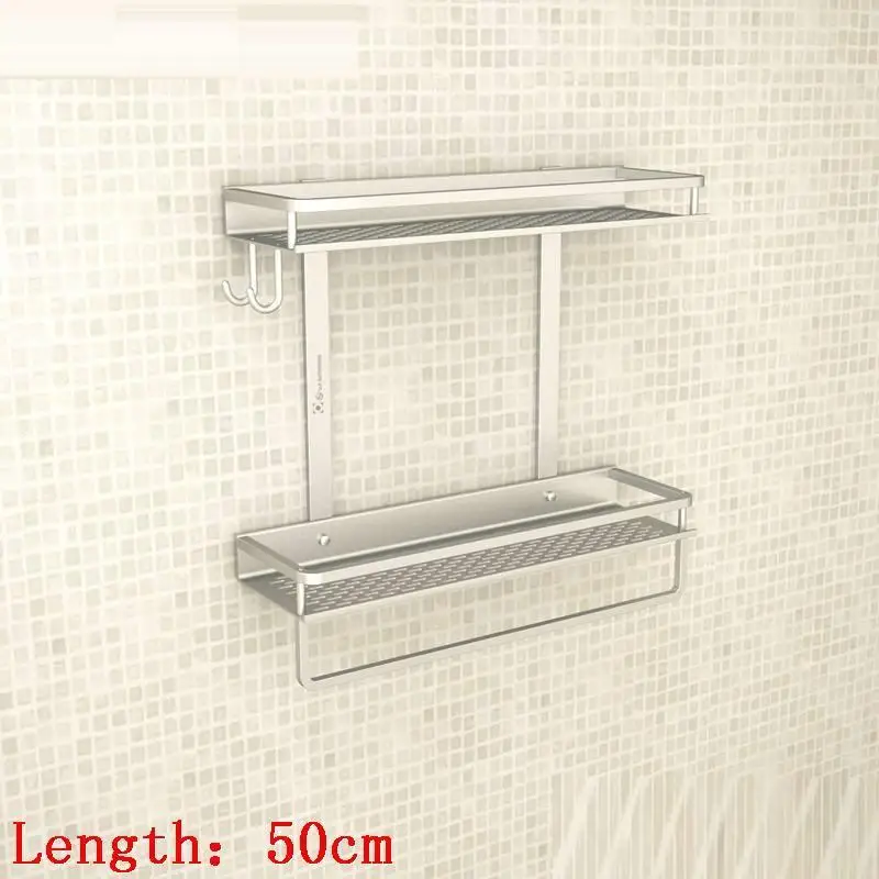 Version K Держатель шкафа сделано в Германии Badkamer аксессуар Bagno шкафы из стали росписи Estanteria душ Salle De Bain Banheiro Аксессуары Ванная комната полка - Цвет: Version K