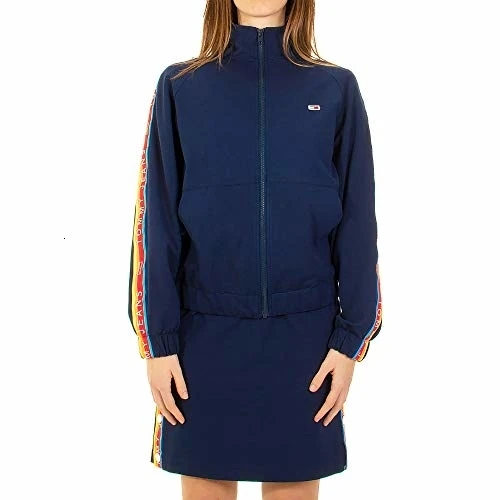 Темно-синие джинсы Tuta Giacca Blu da Donna