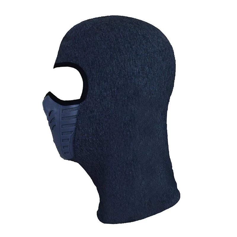 

Hot 3C-Balaclava face mask, winter fleece windproof ski mask for men and women