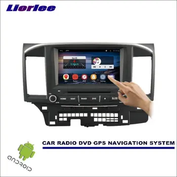 

Liorlee For Mitsubishi Lancer/Proton Inspira/Galant Fortis Car Player GPS Navi Navigation Android Radio Stereo Audio Video