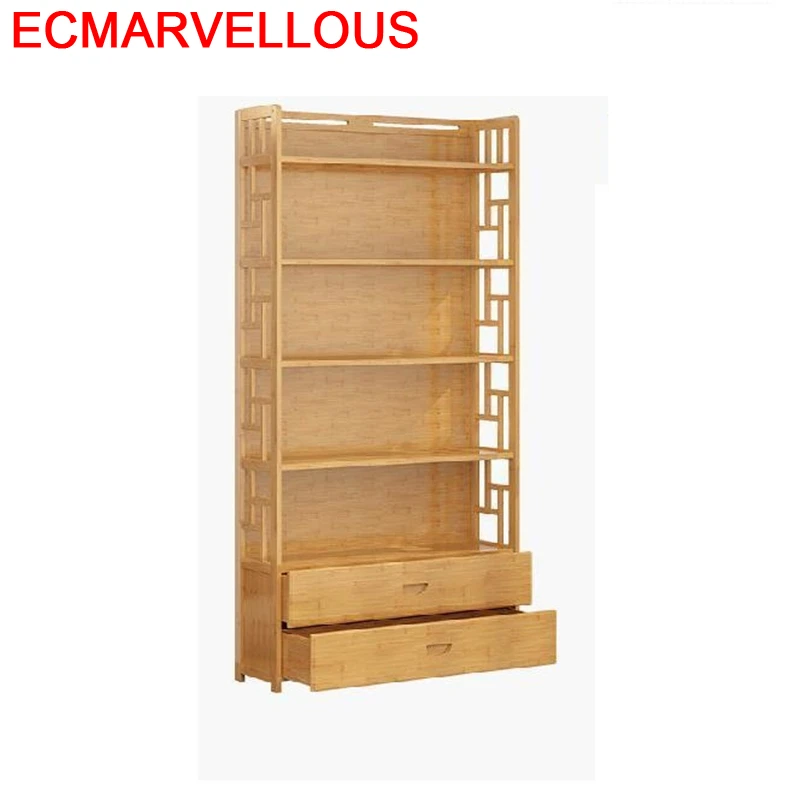 Чехол книжка с книжной полкой для дома и Boekenkast Estanteria Madera Dekoration Mueble De Cocina Camperas| |