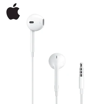 

10 PCS original Apple Earpods 3.5mm Plug In-ear Earphones Sport Earbuds Deep Richer Bass Headset For iPhone/iPad Android