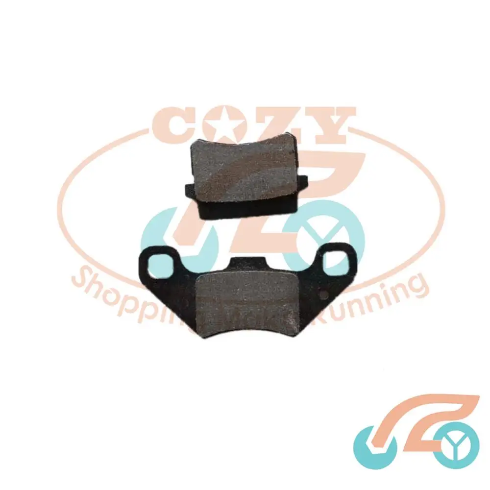 Дисковые Тормозные колодки для 50cc 70cc 90cc 110cc125cc 150cc 200cc 250cc ATV Quad велосипед