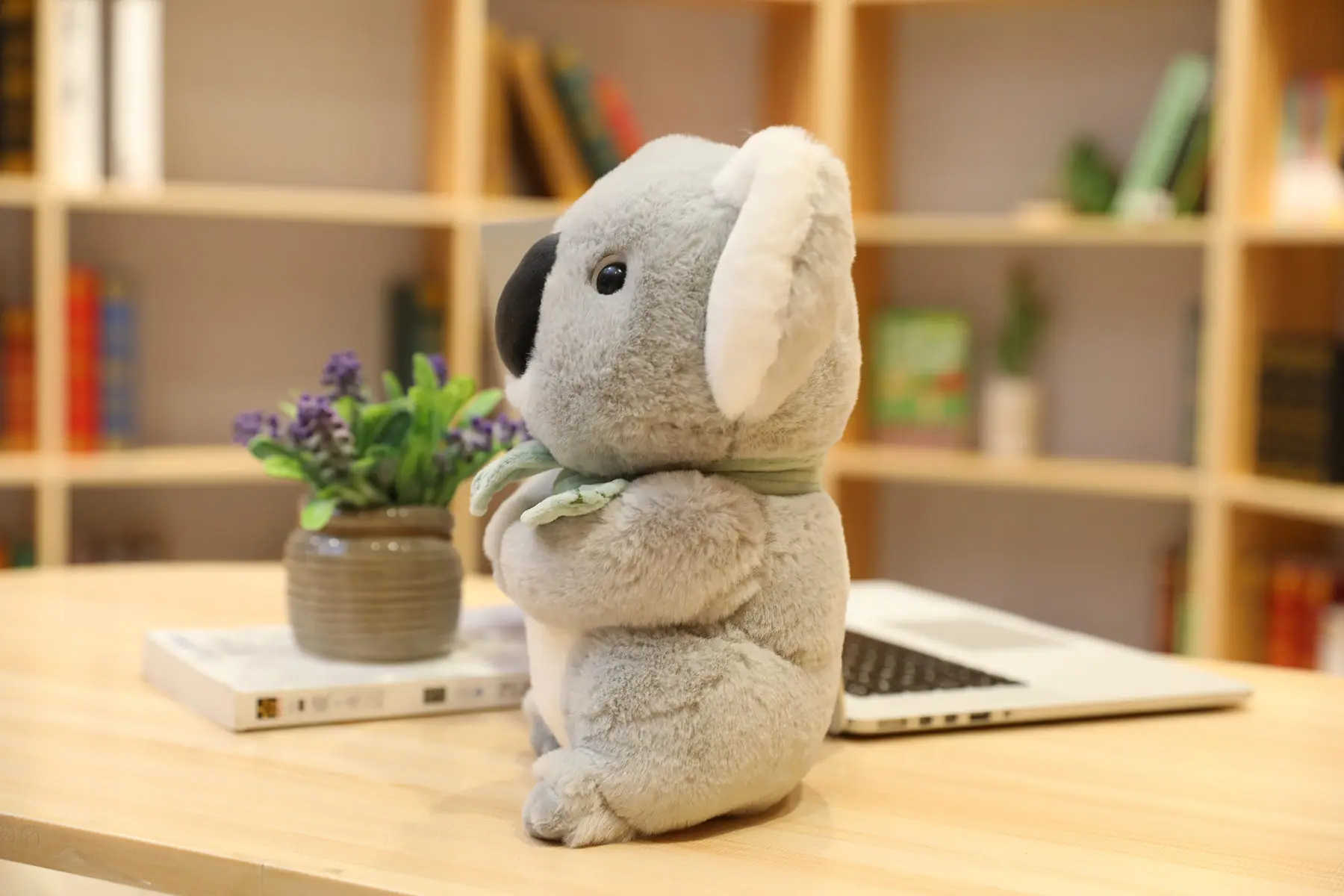 Большие Мягкие игрушки Koalas, плюшевые куклы, мягкие плюшевые игрушки Koalas, Kawaii, Имитация животных, Koalas, детский Рождественский подарок для девочек, 30-70 см