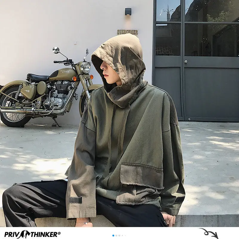 Privathinker Mens Hip Hop Fashion Summer Pocket Hoodies Man 2020 Harajuku Pullover Hooded Sweatshirts Male Couple Spring Clothes Privathinker Mens Hip Hop Fashion Summer Pocket Hoodies Man 2020 Harajuku Pullover Hooded Sweatshirts Male Couple Spring Clothes