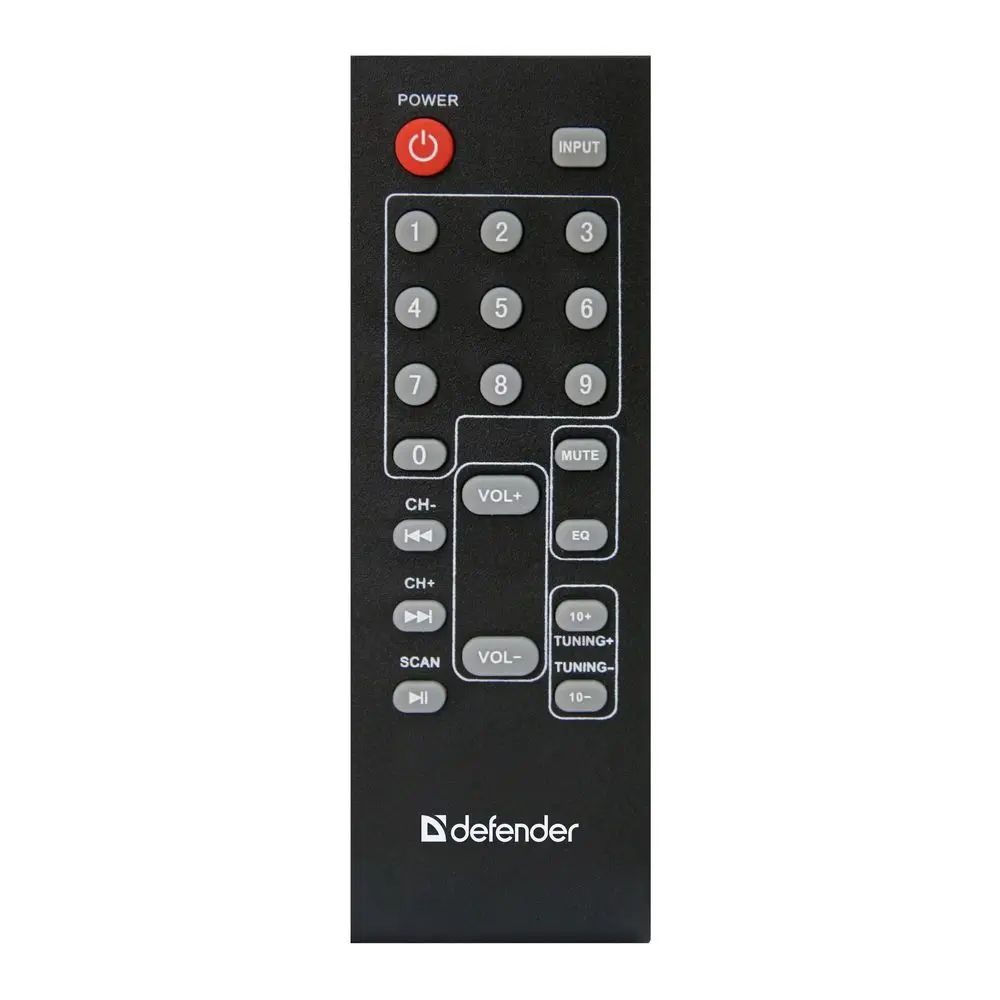 X400 40Вт, Bluetooth, FM/MP3/SD/USB