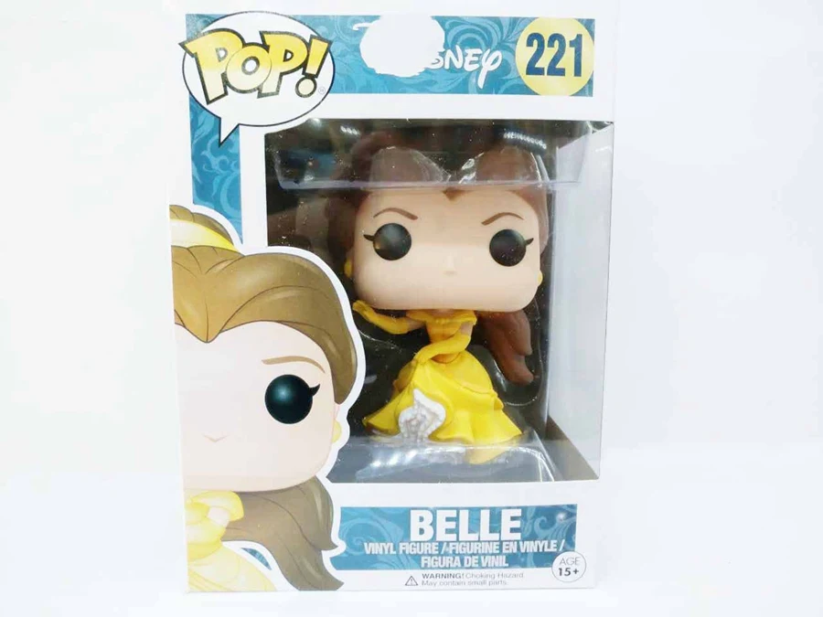 Темный хаки Funko Pop чехлы-накладки "Принцесса", "Белоснежка", "Прекрасная Эльза Алиса: безумие возвращается Джессика Жасмин Фигурки Коллекция моделей pvc игрушки для Штаны для девочек с рождественским изображением подарок - Цвет: Темный хаки