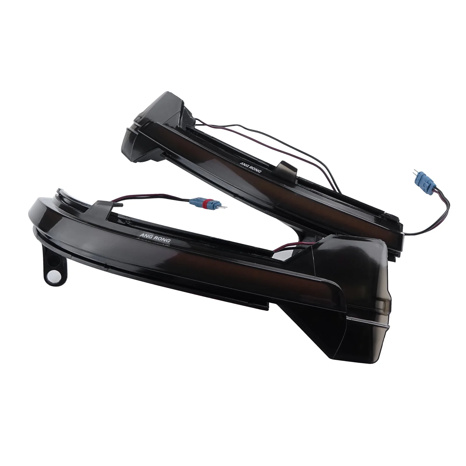 

1Pair 63137308535 63137308536 ynamic LED Wing Mirror Indicator Turn Signal Light For BMW 5 Series F07 F10 F11 D