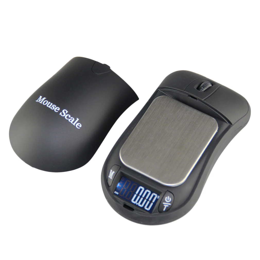 

New 100g x 0.01g Digital Pocket Scale Portable Precision Scales Mouse Style New Brand New Drop Shipping