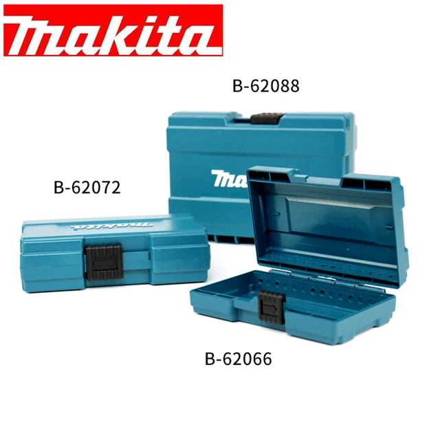 Makita MAKPACSET Makpac Set 2 3 + Pcs 4 Transport Box and Tool Box