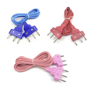 

Pink/Red/Blue Epee body cord, fencing colored body cord, fencing products and equipments