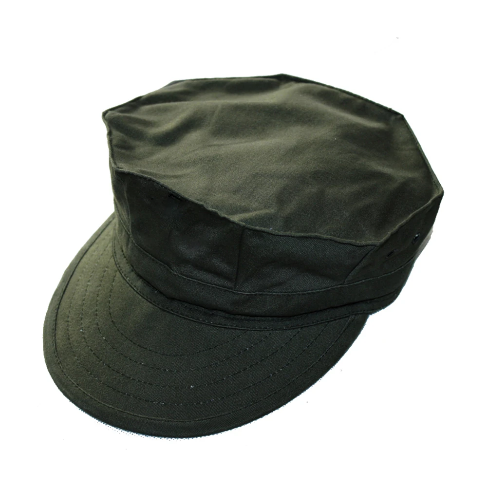 Тактическая американская армейская BDU Кепка s камуфляжная Мужская Военная восьмиугольная кепка RipStop Боевая шапка для охоты