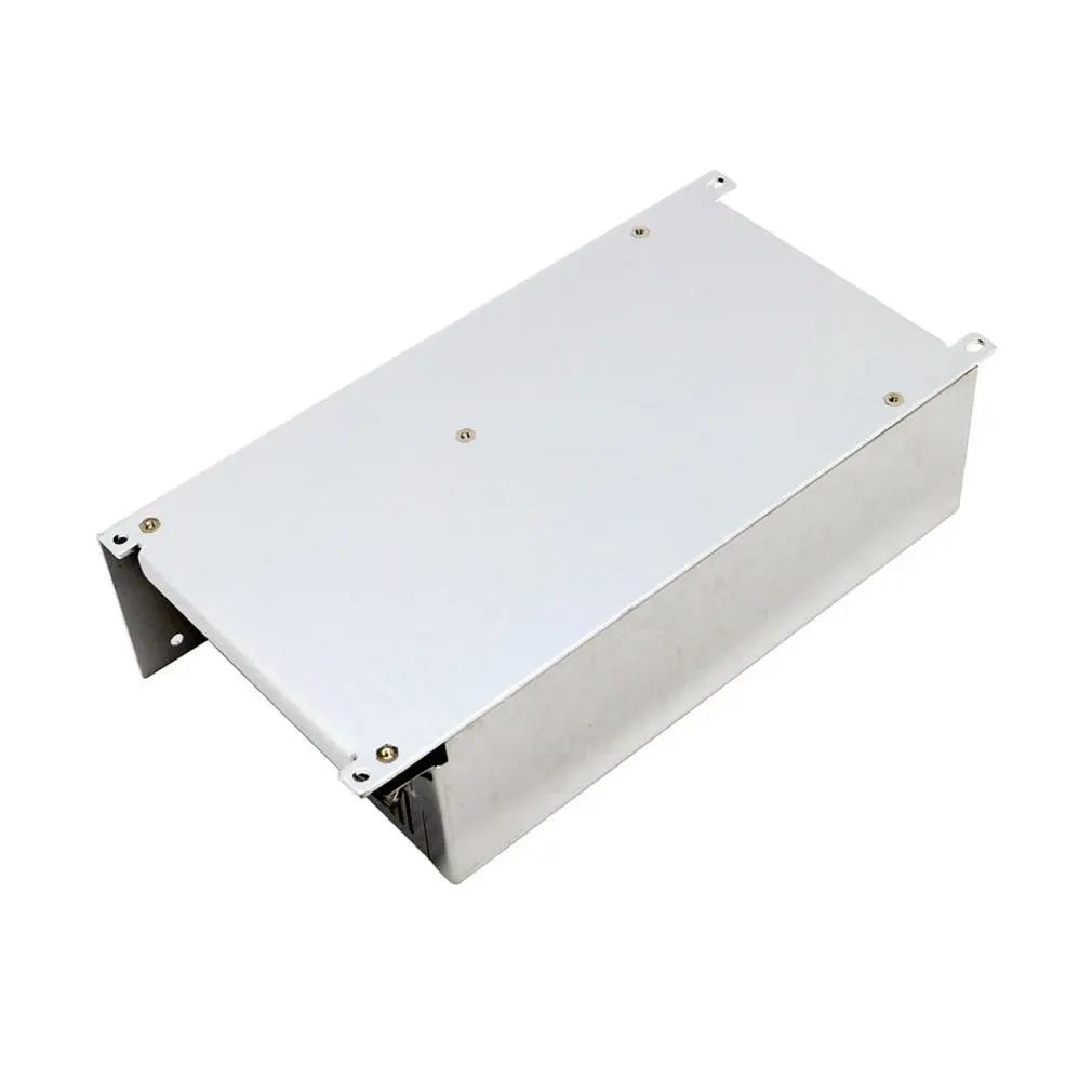 Ac в Dc 48V высокомощный импульсный источник питания 600W с алюминиевым корпусом