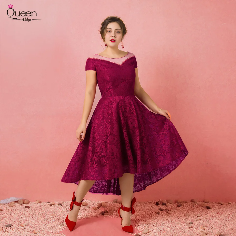 bright colored cocktail dresses