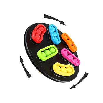 

New Nteresting Creative Magic Bead Labyrinth Toy Educational Toy Parent-Child Interactive Intelligence Development Children Toys