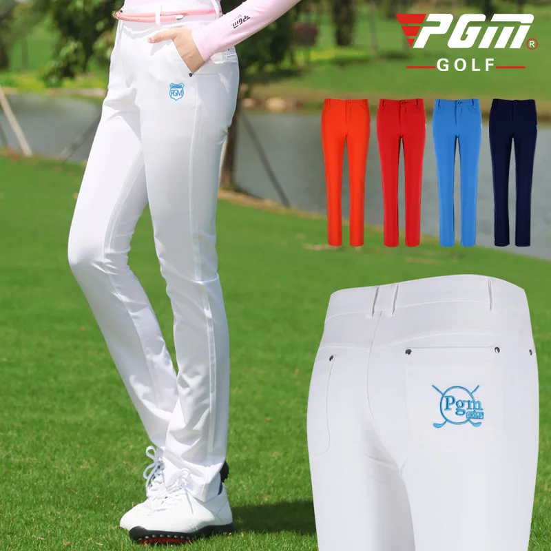 Golf Pants Breathable Sports Cotton Trousers For Women Outdoor Activities And Daily Leisure Without Belt Golf nadrag Golf Pants Breathable Sports Cotton Trousers For Women Outdoor Activities And Daily Leisure Without Belt Golf nadrag
