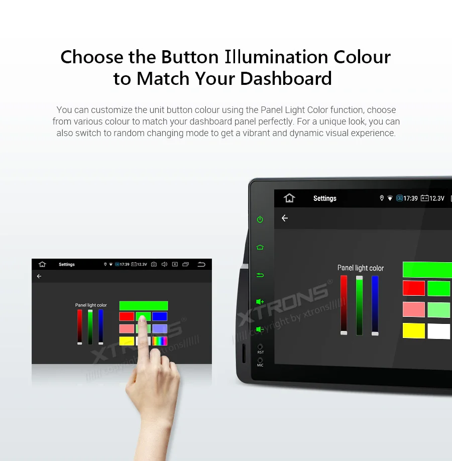 Best XTRONS 64GB 4GB 9