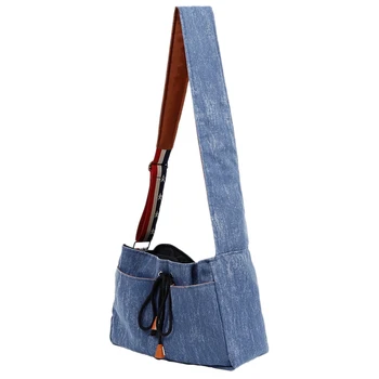 

Pet Puppy Carrier Bag Outdoor Travel Handbag Carry Bag Stroller Sling with Adjustable Shoulder Strap for Small Dogs