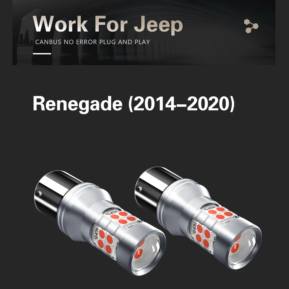 LED �극��ũ ����Ʈ ����, ���� ���ϰ��̵� 2014 2015 2016 2017 2018 2019 2020, ���� ����, P21W BA15S 1156 Canbus, 2 ��