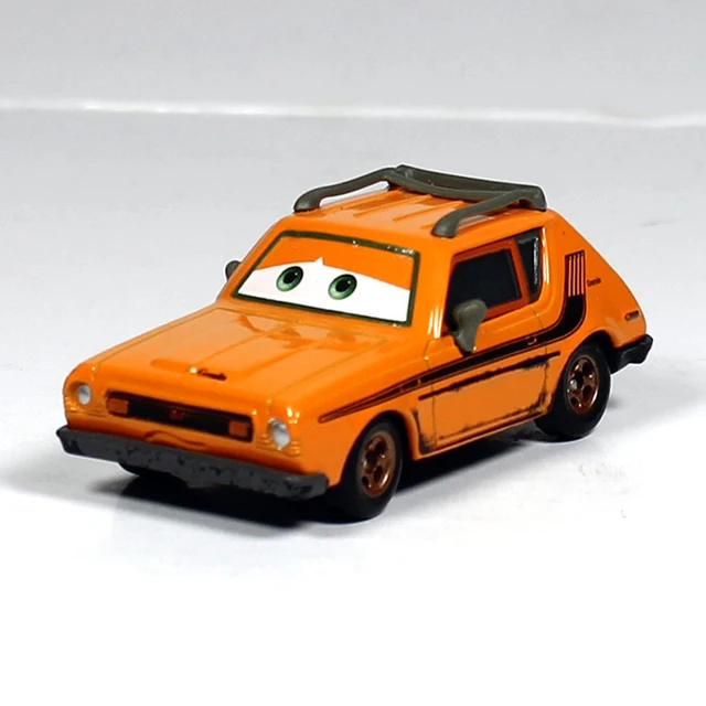 Cars Disney Pixar Cars 1 2 Toy Lightning McQueen Jackson Storm Alloy Metal Model Car 1:55 Metal Toys Vehicles Boy Children Gift 5