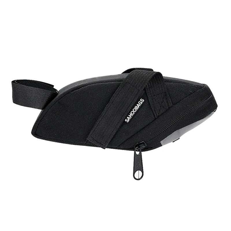 Excellent Sahoo Cycling Bike Bicycle Strap-On Rear Back Tail Saddle Bag Seat Bag Wedge Pack 0 Excellent Sahoo Cycling Bike Bicycle Strap-On Rear Back Tail Saddle Bag Seat Bag Wedge Pack 0