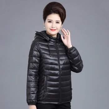 

Fashion Winter Coat Women Jackets Thick Down Parkas 2020 Big Fur Hooded Cotton Long Coats Warm Windbreaker Female Outwear