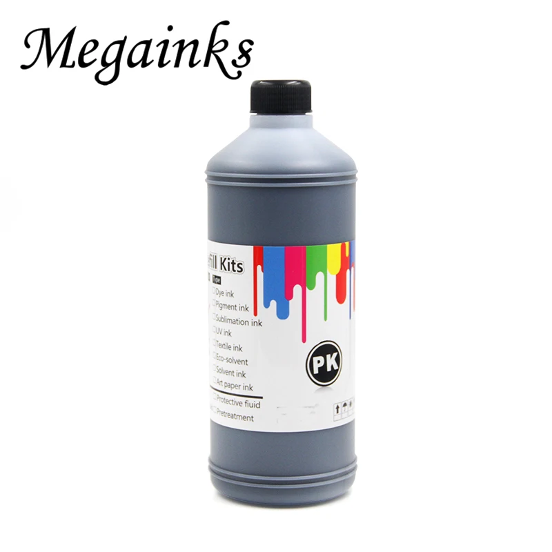 1000Ml Tinta Pigmen untuk Epson Stylus 