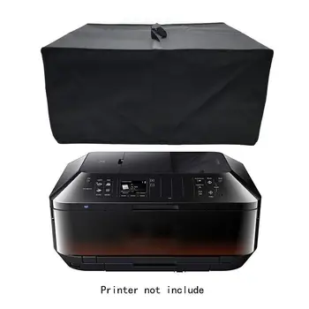 

Printer Cover 600D Waterproof Oxford Cloth Printer Scanning Machine Dust Cover Photo Scanner Copier Cover Home Organizer