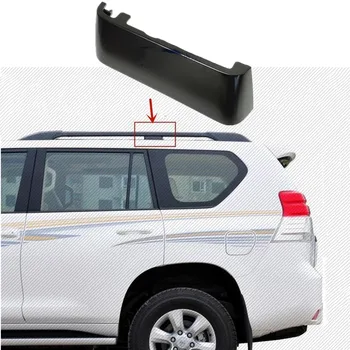 

For Toyota Land Cruiser Prado LC120 2002-2009 Roof Racks Rail Middle Decorative Cover Shell Replace