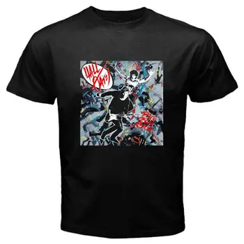 

New HALL and OATES Big Bam Boom Music Legend Men's Black T-Shirt Size S-3XL