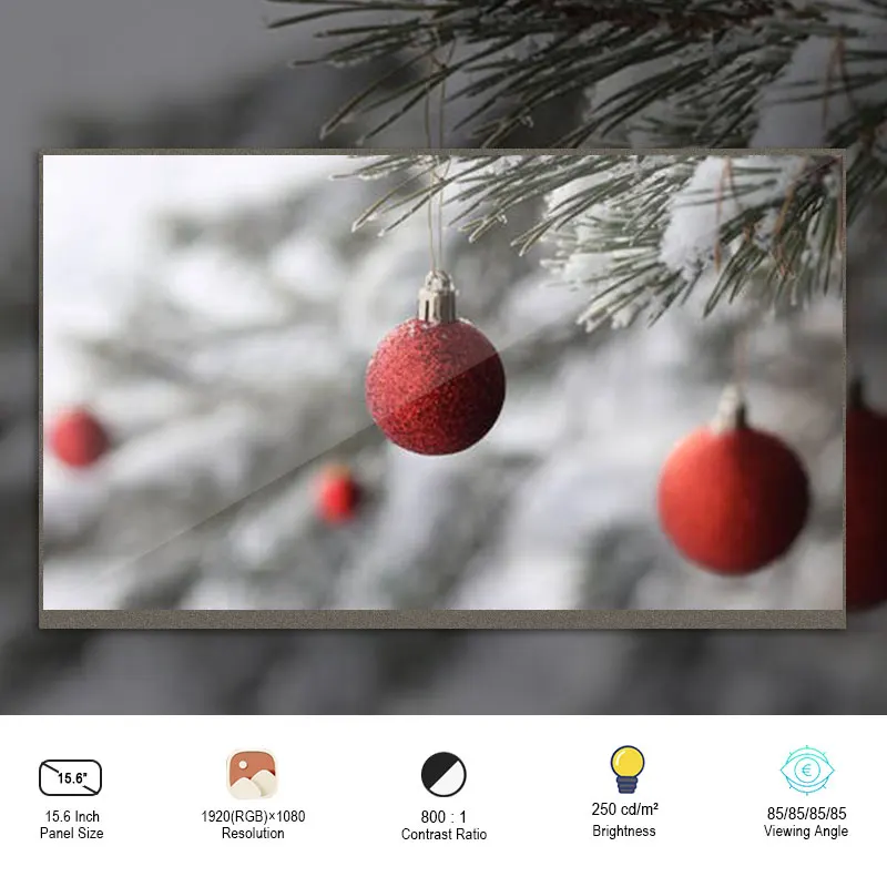 

Original BOE 15.6 Inch NV156FHM-T0A 40 pins eDP umpc TTL LCD Display Screen 1920*1080 Brightness 250 For ноутбук