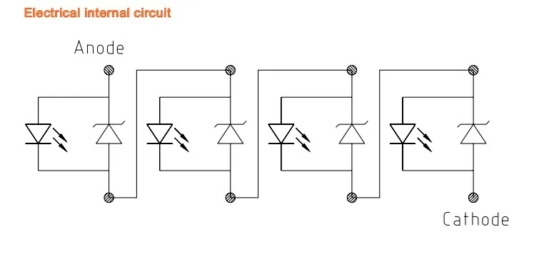 10PCS/Lot OSLON Black Flat LED 12V 15W White6000K KW H4L531.TE 5337 Package acDiode For Laser Lights